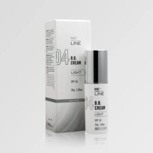 MeLine 04 BB Cream Light SPF 30 30G - Image 1