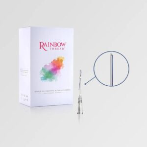 Rainbow Thread Eyelid 30G/25/30 - Image 1