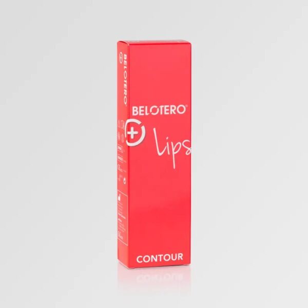 belotero lips contour lidocaine 0_6ml
