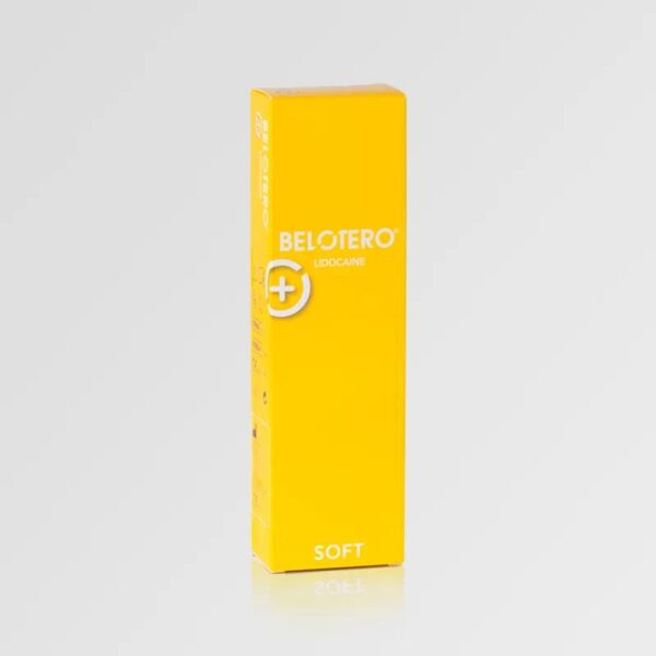 belotero soft lidocaine 1ml
