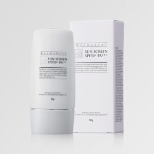 Dermaheal Sun Screen SPF 50 PA+++ 50G - Image 1