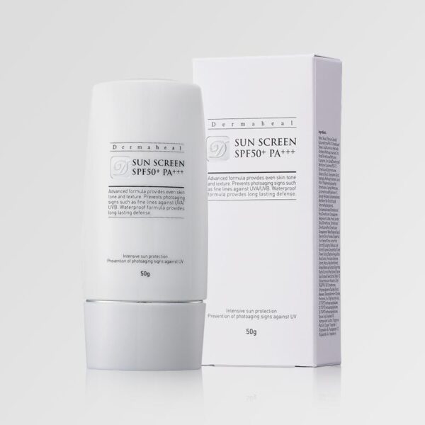 dermaheal sun screen spf 50 pa