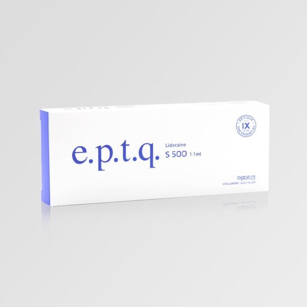 e.p.t.q. s500 lidocaine 1_1ml