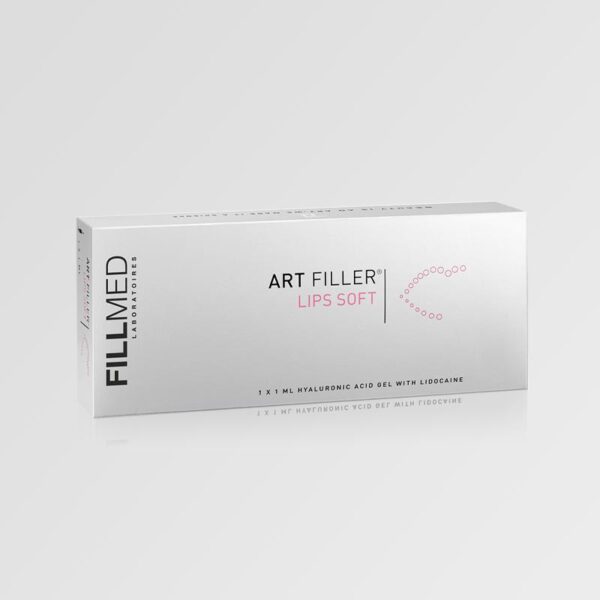 fillmed art filler lips soft 1ml