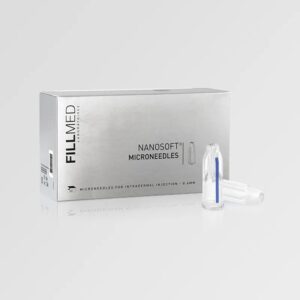 Fillmed Nanosoft Microneedles 0,6mm - Image 1